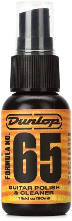 Formula 65 Guitar Polish And Cleaner, 1 Ounce Bottle | 542710