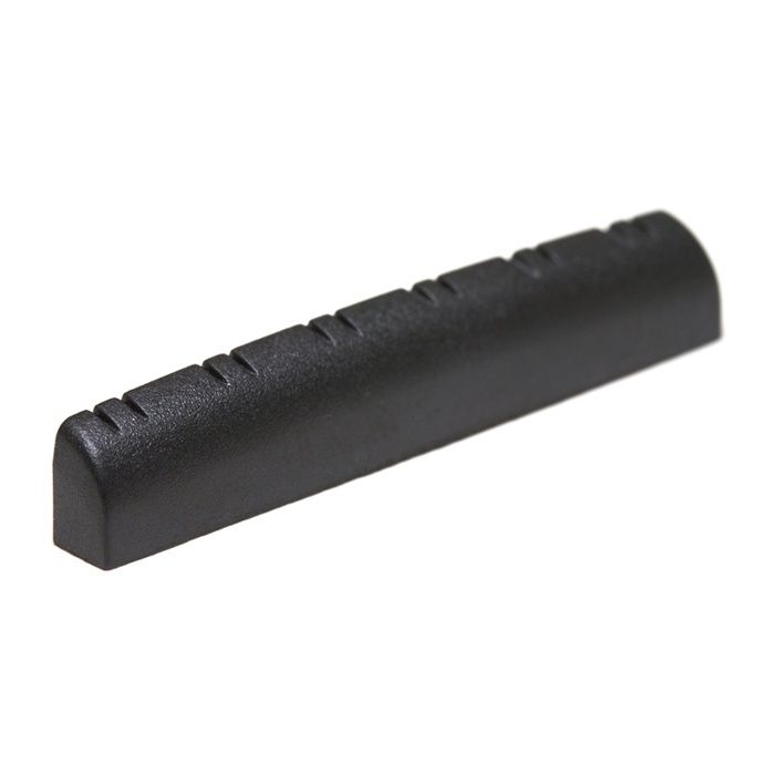 Black Tusq Xl Slot 12 String 3/16&quot; Thick | 424973