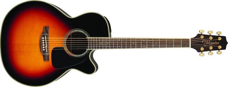 Nex Cutaway Acoustic-Electric Guitar, Sunburst | 433428