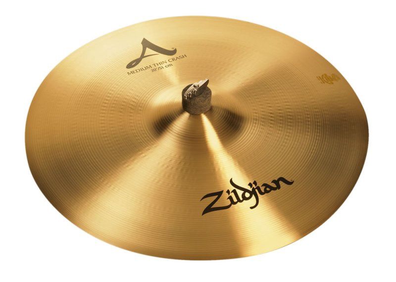 A Series Medium-thin Crash - 20&quot; | 427878