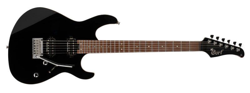 G300 Pro Electric Guitar, Black | 544729