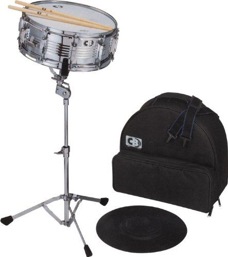 Drums Delux Backpack Snare Drum Kit | 459069