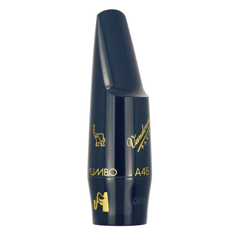 Limited Series A45 Jumbo Java Blue Ebonite Alto Saxophone Mouthpiece | 544818