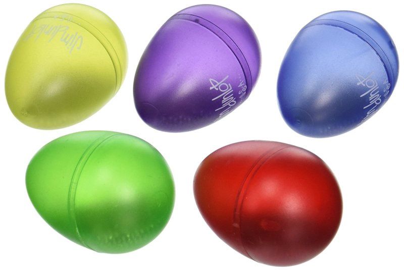 Gel Maracas, 5-Colors, 36 / Jar | 217086