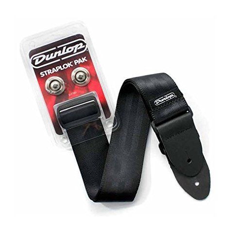 Straplok Pak, Nickel Dual Design Straplok &amp; Strap | 427506
