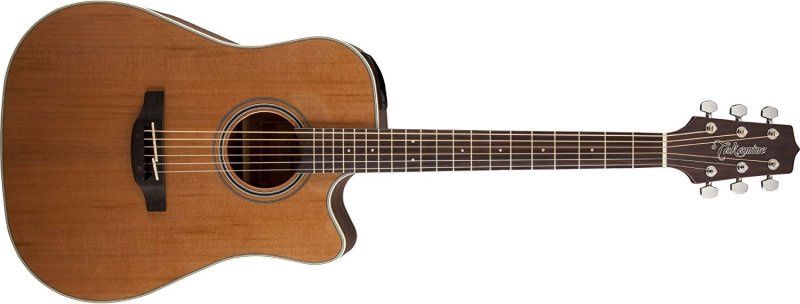 Dreadnought Cutaway Acoustic-Electric Guitar | 433436