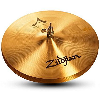 14&quot; New Beat Hi Hats Cymbal | 427859