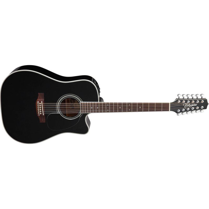 12-String Acoustic-Electric Cutaway Guitar | 433487
