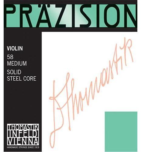 Violin Strings Prazision Steel Set 4/4 | 216968