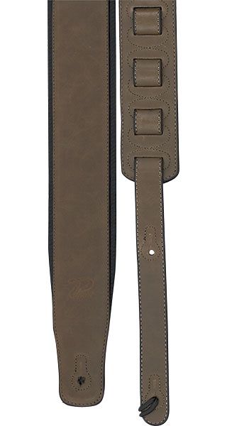 2.8&quot; Leather 780 Series Guitar Strap, Rust | 427679