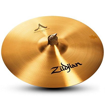 A Series Medium-thin Crash - 17&quot; | 427875