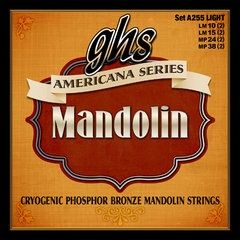Americana Series Mandolin - Phosphor Bronze, Medium Strings, 011-040 | 425955