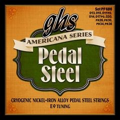 Americana Series Pedal Steel - E9 Tuning Strings | 425960