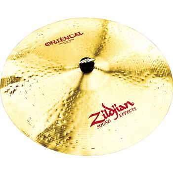 A0621 20&quot; FX Oriental Crash Of Doom Drum Set Cymbal | 427909