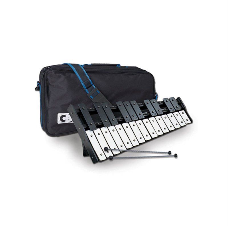 25-note Chromatic Bell Set With Bag | 477364