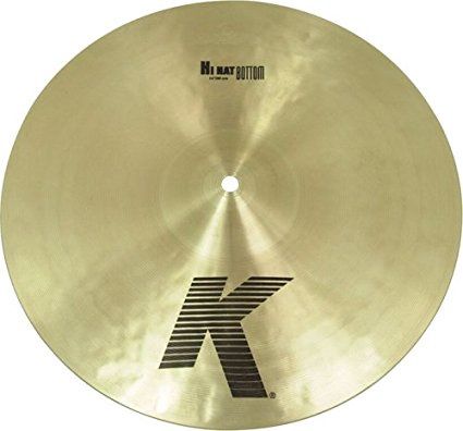 K0822 13&quot; K HiHat Bottom Cymbal | 427916