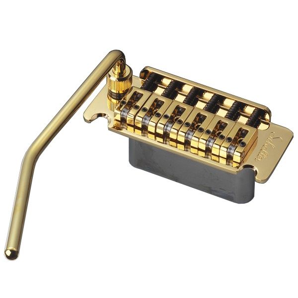 Gold Vintage Tremolo - Block 42 | 602493