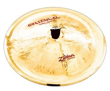 A0618 18&quot; Oriental China Trash | 427907