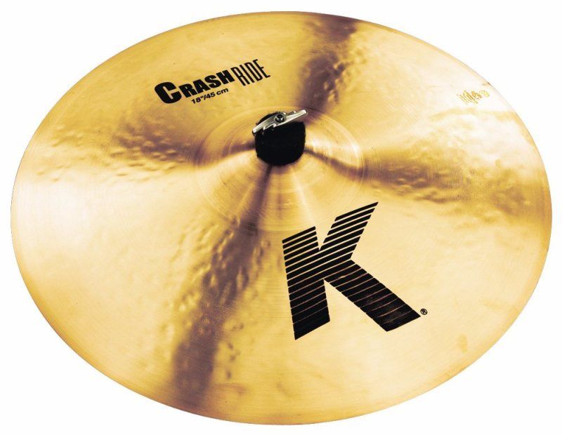 K0808 18&#39;&#39; Crash Ride | 427911