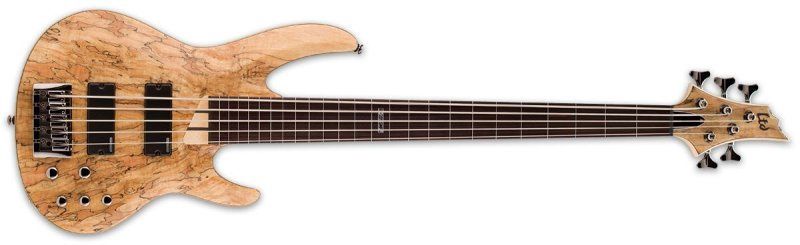 LTD Fretless Bass Guitar NATURAL SATIN | 506296