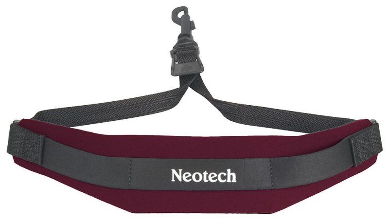 Soft Sax Strap, Wine, Swivel Hook 1906162 | 217161