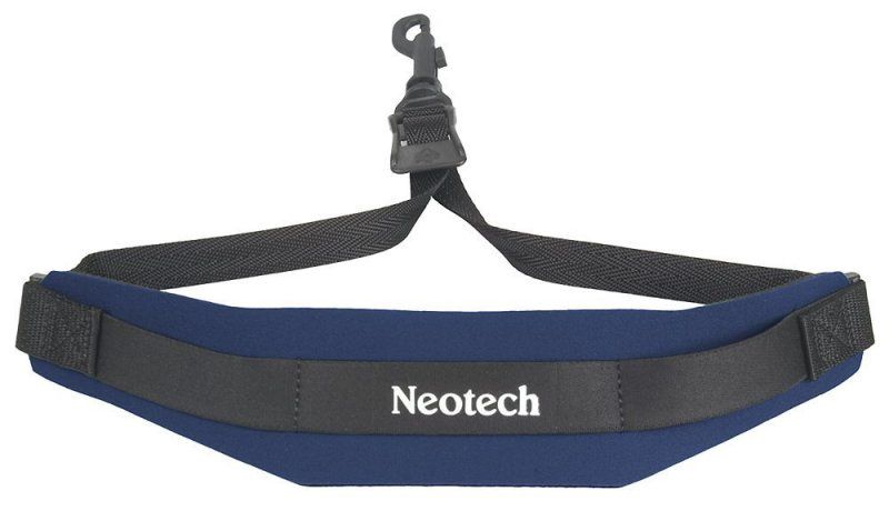 Soft Sax Strap, Navy, Swivel Hook 1903162 | 217170
