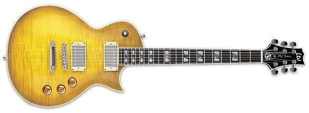 Alex Skolnick Signature Series Electric Guitar Lemon Burst | 506623