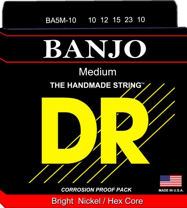 Original Style Banjo Folk, 5-String (10-10) | 534846