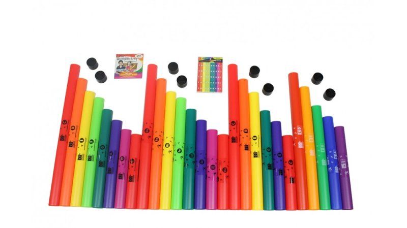 27 Piece Tube Classroom Pack | 527537