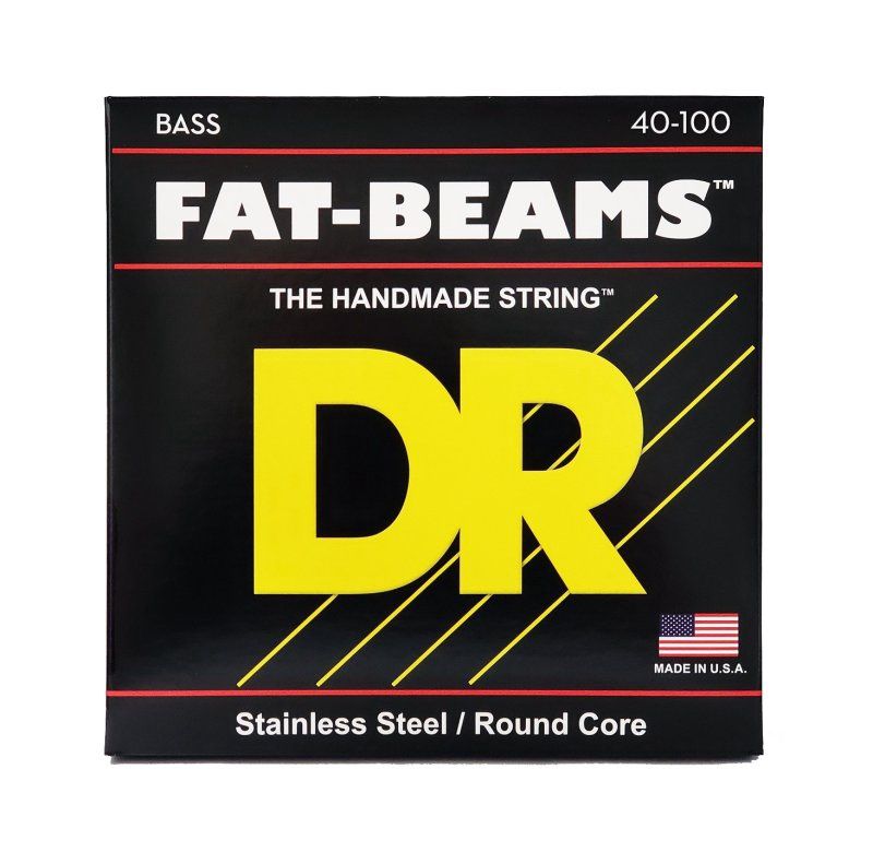 Fat-beams 5-String Bass Strings, Light (40-100) | 534867