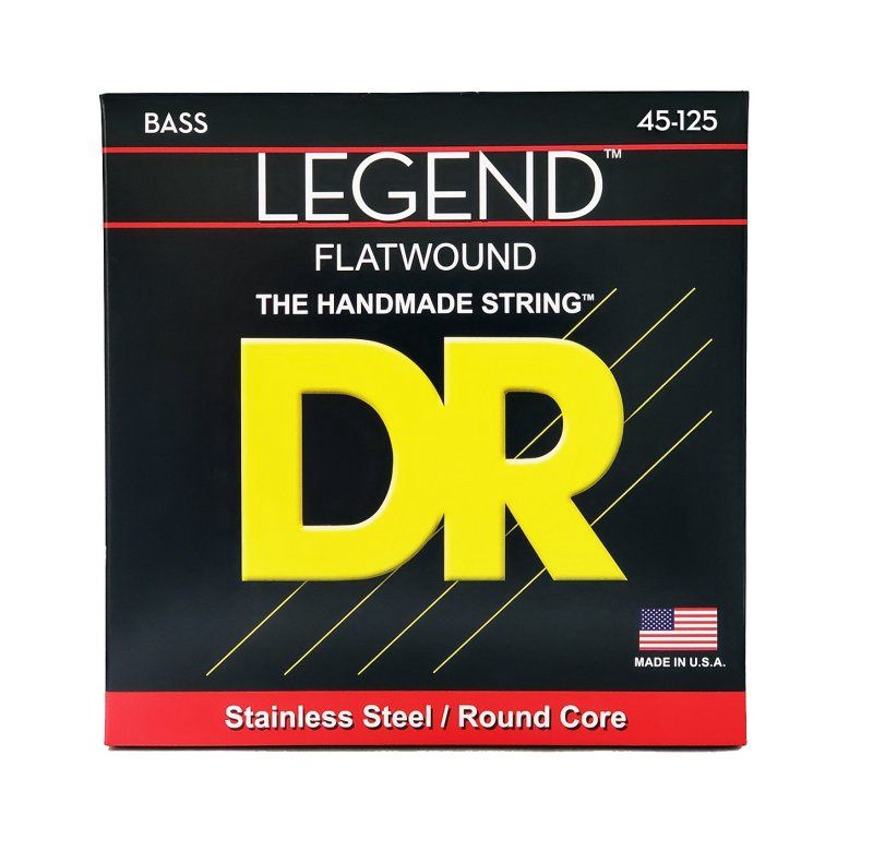 Legend 5-String Bass Strings, Medium (45-125) | 534894