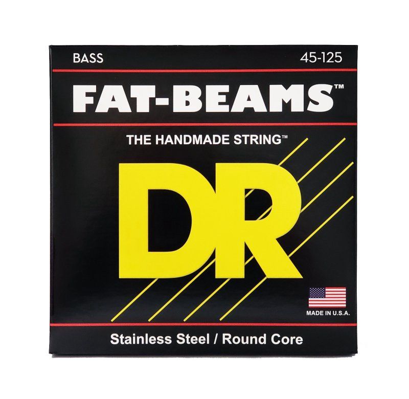 Fat-beams 5-String Bass Strings, Medium (45-125) | 534870