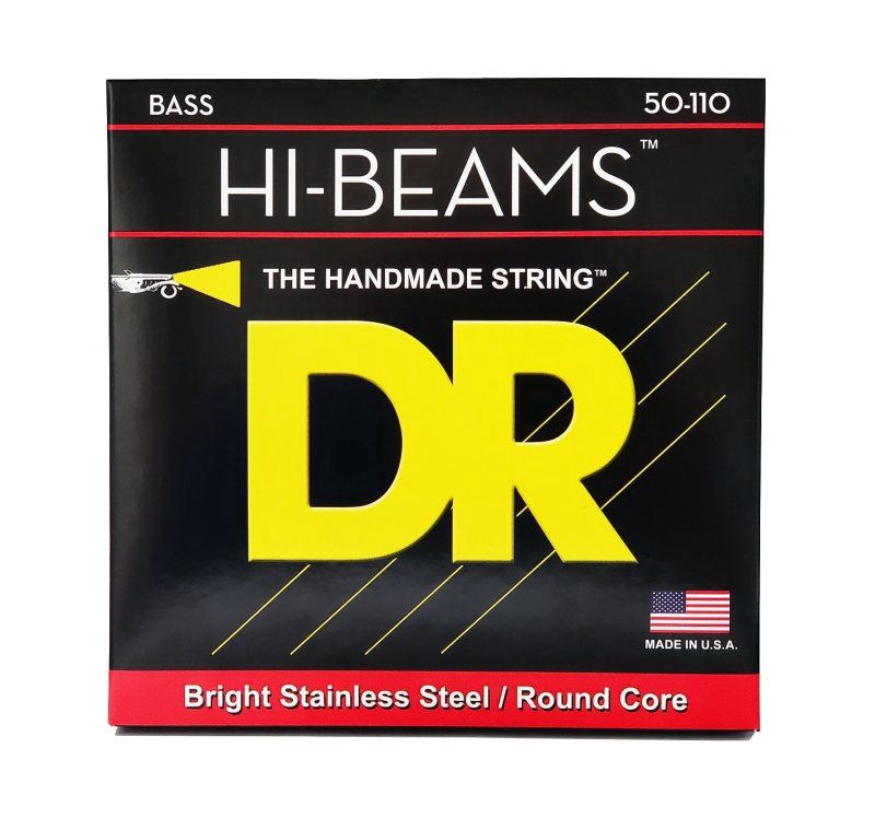Hi-beams Bass Strings, Heavy (50-110) | 534889