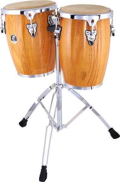 Mini Conga Set, Natural High Gloss | 315363