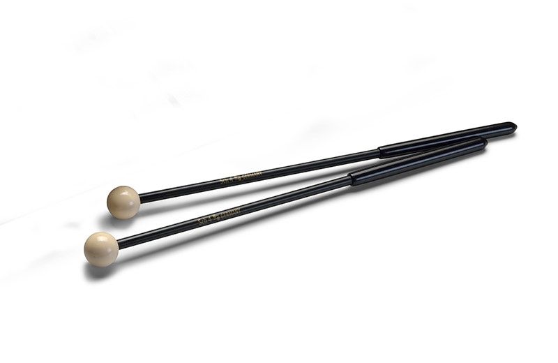 Hard Glockenspiel Mallet, Plastic Head (Pair) | 630643