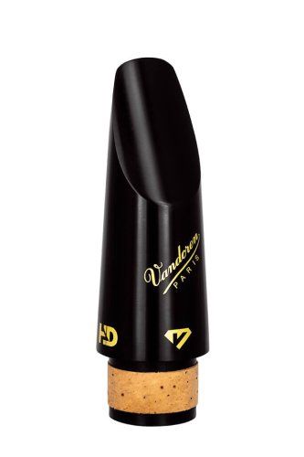 BD4 HD Black Diamond Bb Clarinet Mouthpiece | 690305