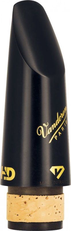 BD6 HD Black Diamond Bb Clarinet Mouthpiece | 690310
