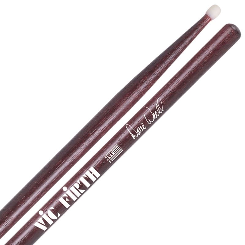 Dave Weckl Nylon Tip Signature Drumsticks | 215648