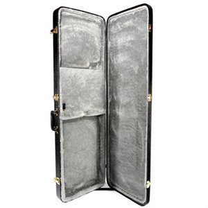 Rectangular Hardshell Bass Case | 211554