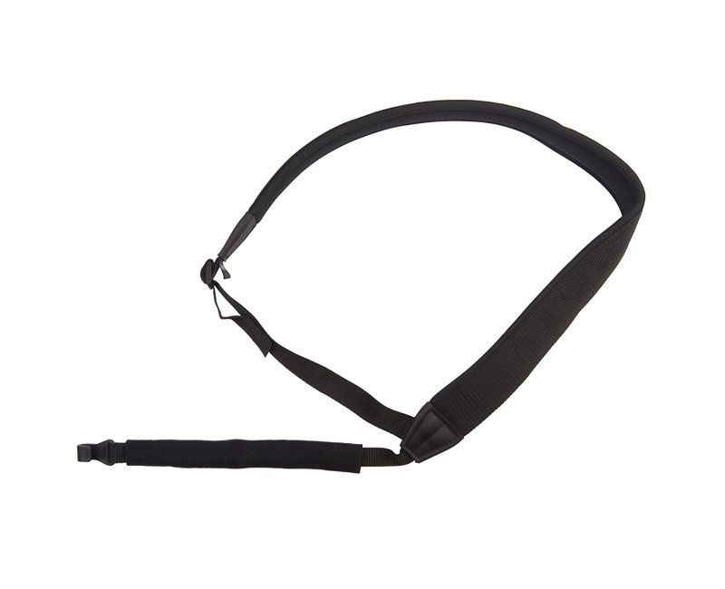 Slimline Classical Strap, Black Webbing 8201362 | 317952