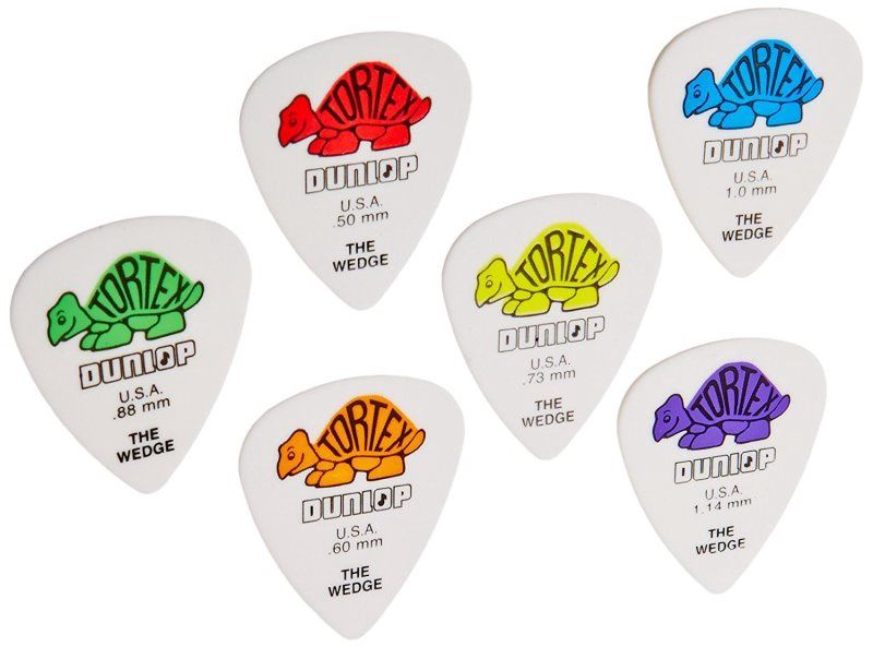 Tortex Wedge Cabinet, 216 Picks | 244676