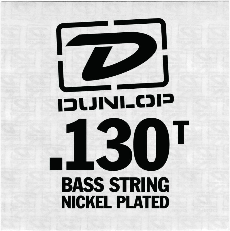 Nickel Wound Tapered Bass String - 0.13 | 597164