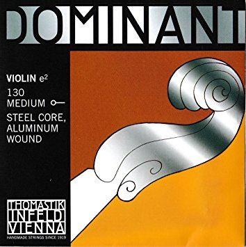 Violin Steel String Set E-Aluminium | 216355