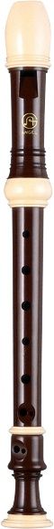 ASRB601 3-Piece Soprano Baroque Recorder | 280232