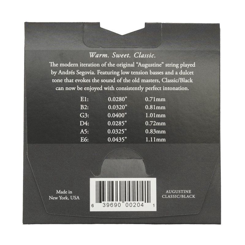 Electric Guitar Machine Heads (6 In Line) | 237943
