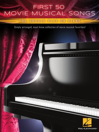 First 50 Movie Musical Songs