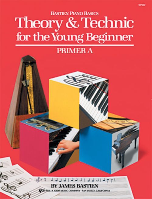 Theory &amp; Technic for the Young Beg. Primer A
