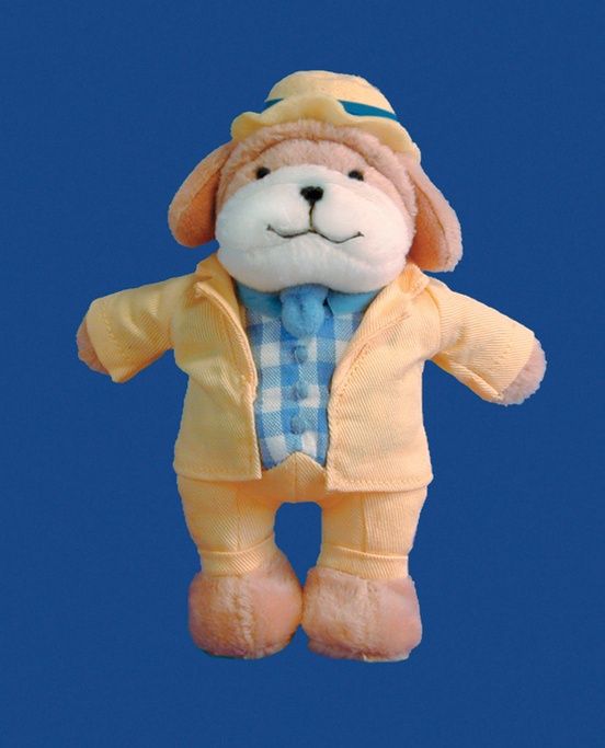Music for Little Mozarts/PUCCINI POOCH