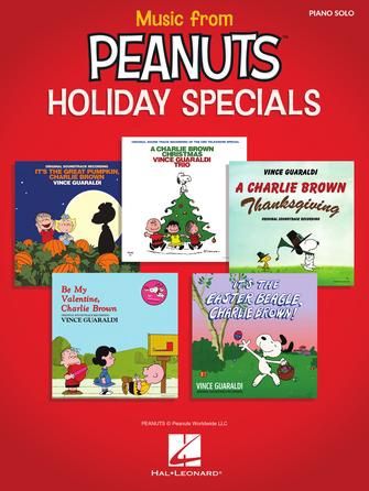 Peanuts Holiday Specials