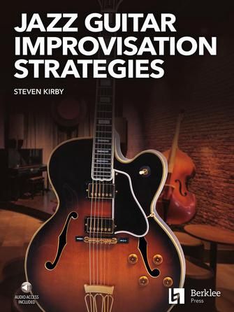 Jazz Guitar Improvistaion Strategies